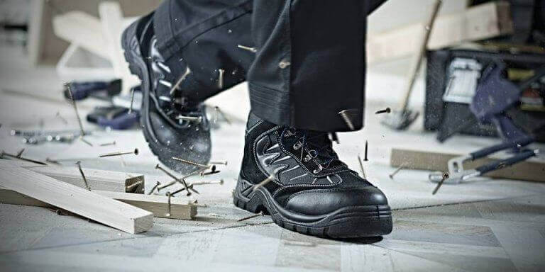 Zapatos de Seguridad para Hombre Mujer Ligero Calzado de Seguridad con Punta de Acero,Cómodo Transpirable y Antideslizante Zapatos de Trabajo Industriales 